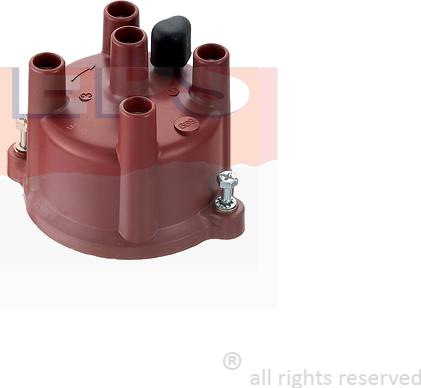 MDR EPS-1313 099 - Кришка розподільника запалювання autocars.com.ua