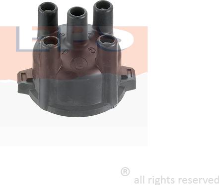 MDR EPS-1313 114 - Кришка розподільника запалювання autocars.com.ua