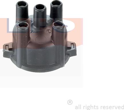 MDR EPS-1313 117 - Кришка розподільника запалювання autocars.com.ua