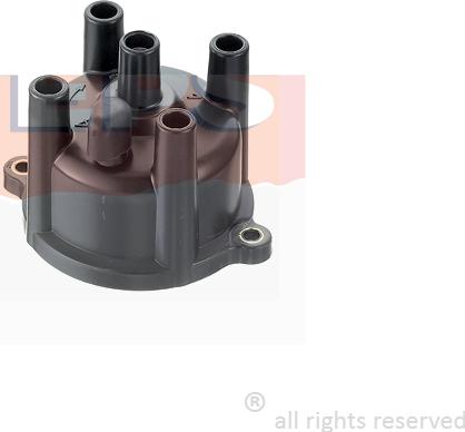 MDR EPS-1313 256 - Кришка розподільника запалювання autocars.com.ua