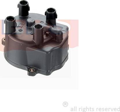 MDR EPS-1313 275 - Кришка розподільника запалювання autocars.com.ua