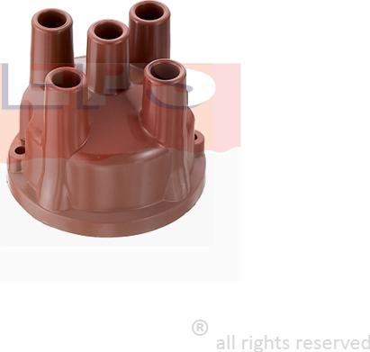 MDR EPS-1315 079 - Кришка розподільника запалювання autocars.com.ua