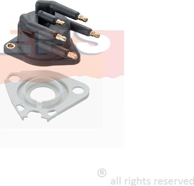 MDR EPS-1315 085 - Кришка розподільника запалювання autocars.com.ua