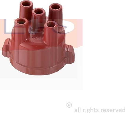 MDR EPS-1317 023 - Кришка розподільника запалювання autocars.com.ua