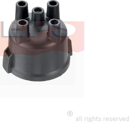 MDR EPS-1319 083 - Кришка розподільника запалювання autocars.com.ua