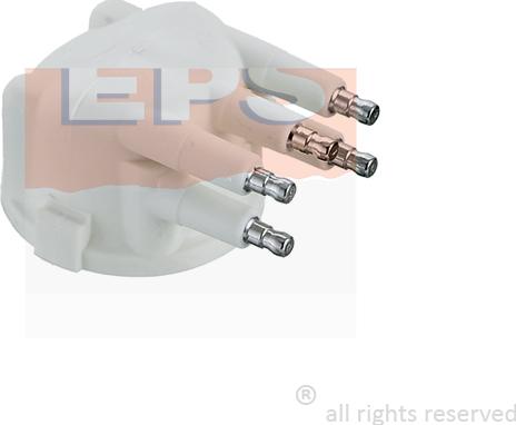 MDR EPS-1330 109 - Кришка розподільника запалювання autocars.com.ua