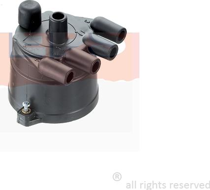 MDR EPS-1331 118 - Кришка розподільника запалювання autocars.com.ua