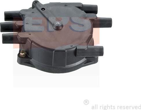 MDR EPS-1331 137 - Кришка розподільника запалювання autocars.com.ua