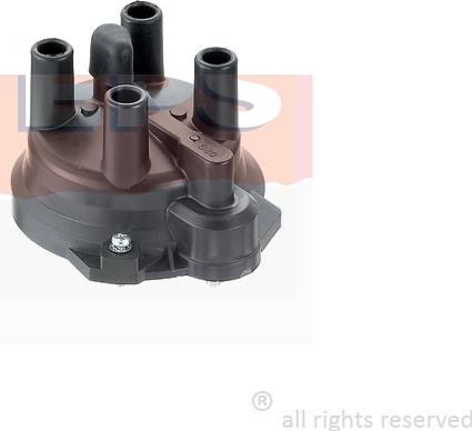 MDR EPS-1331 138 - Кришка розподільника запалювання autocars.com.ua