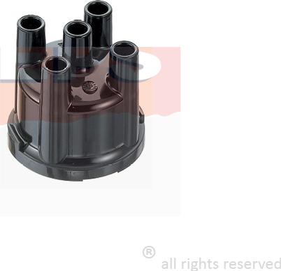MDR EPS-1338 242 - Кришка розподільника запалювання autocars.com.ua
