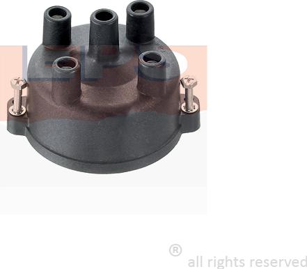 MDR EPS-1347 027 - Кришка розподільника запалювання autocars.com.ua