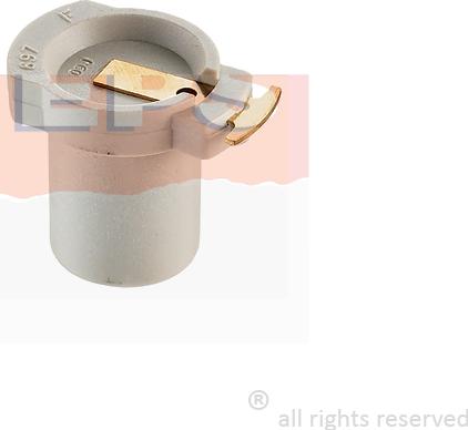 MDR EPS-1415 097 - Бігунок розподільника запалювання autocars.com.ua