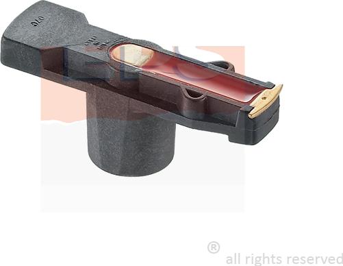 MDR EPS-1428 027 - Бігунок розподільника запалювання autocars.com.ua