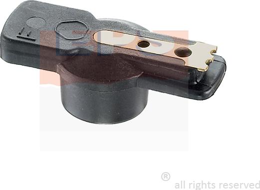 MDR EPS-1431 137 - Бігунок розподільника запалювання autocars.com.ua