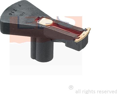 MDR EPS-1446 016 - Бігунок розподільника запалювання autocars.com.ua