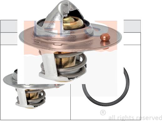 MDR EPS-1880 825S - Термостат, охлаждающая жидкость autodnr.net