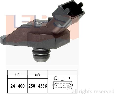 MDR EPS-1993 115 - Датчик давления воздуха, высотный корректор autodnr.net