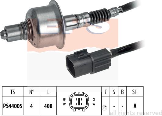 MDR EPS-1998 275 - Лямбда-зонд autocars.com.ua