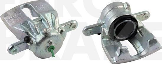 MDR EUB-12122191 - Гальмівний супорт autocars.com.ua