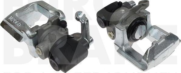 MDR EUB-1213929 - Гальмівний супорт autocars.com.ua