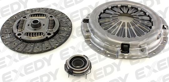 MDR EXE-ISK2127 - Комплект зчеплення autocars.com.ua