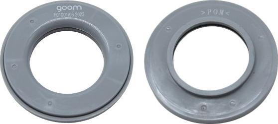 MDR GOM-AFB0024 - Підшипник кочення, опора стійки амортизатора autocars.com.ua