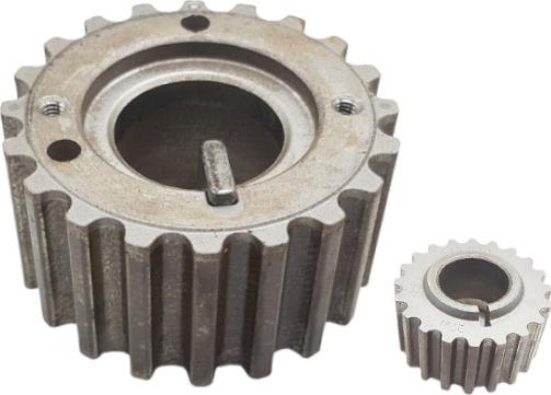 MDR GOM-AGI0003 - Шестерня, колінчастий вал autocars.com.ua