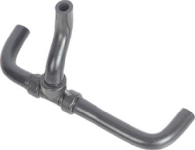 MDR GOM-AH0505 - Шланг, вентиляція картера autocars.com.ua