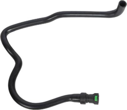 MDR GOM-AH0527 - Шланг, теплообмінник - опалення autocars.com.ua