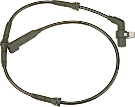 MDR GOM-AS0018 - Датчик ABS, частота обертання колеса autocars.com.ua