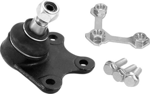 MDR GOM-BA0022 - Несучий / направляючий шарнір autocars.com.ua