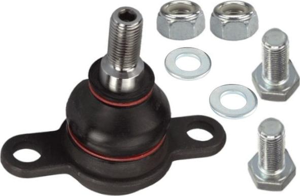 MDR GOM-BA0031 - Несучий / направляючий шарнір autocars.com.ua