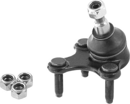 MDR GOM-BA0042 - Несучий / направляючий шарнір autocars.com.ua