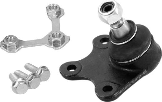 MDR GOM-BA0055 - Несучий / направляючий шарнір autocars.com.ua