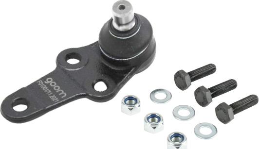 MDR GOM-BA0060 - Несучий / направляючий шарнір autocars.com.ua