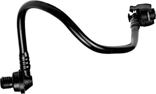 MDR GOM-BBH0005 - Вакуумний провід, підсилювач гальмівного механізму autocars.com.ua