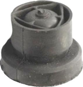 MDR GOM-BEC0005 - Кріпильний елемент, кожух двигуна autocars.com.ua