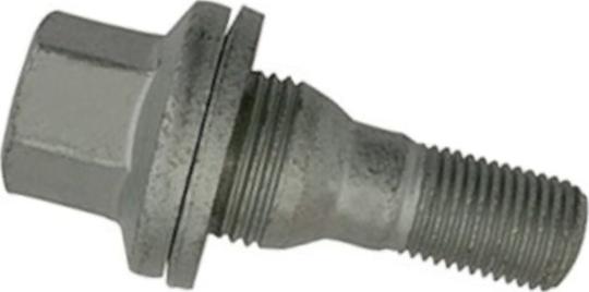 MDR GOM-BOL0017 - Болт кріплення колеса autocars.com.ua