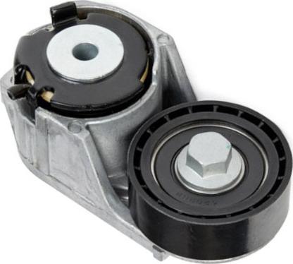 MDR GOM-BT0003 - Натягувач ременя, клинові зуб. autocars.com.ua