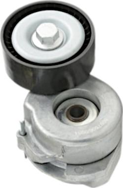 MDR GOM-BT0008 - Натягувач ременя, клинові зуб. autocars.com.ua