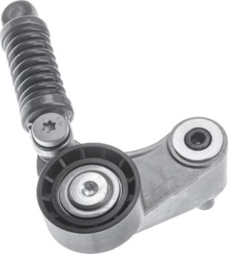 MDR GOM-BT0014 - Натягувач ременя, клинові зуб. autocars.com.ua