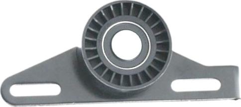 MDR GOM-BT0042 - Натягувач ременя, клинові зуб. autocars.com.ua