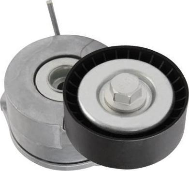 MDR GOM-BT0045 - Натягувач ременя, клинові зуб. autocars.com.ua