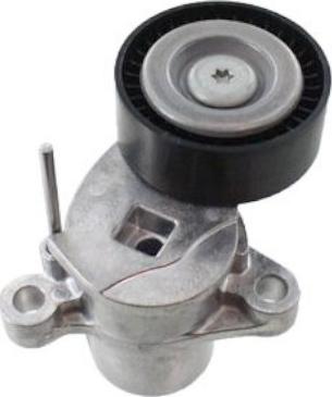 MDR GOM-BT0057 - Натягувач ременя, клинові зуб. autocars.com.ua