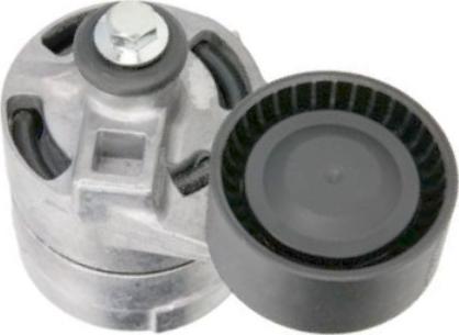 MDR GOM-BT0063 - Натягувач ременя, клинові зуб. autocars.com.ua