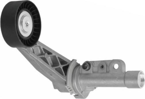 MDR GOM-BT0064 - Натягувач ременя, клинові зуб. autocars.com.ua