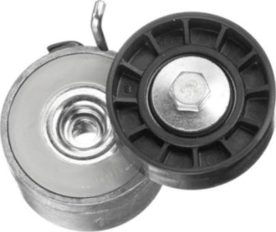 MDR GOM-BT0065 - Натягувач ременя, клинові зуб. autocars.com.ua