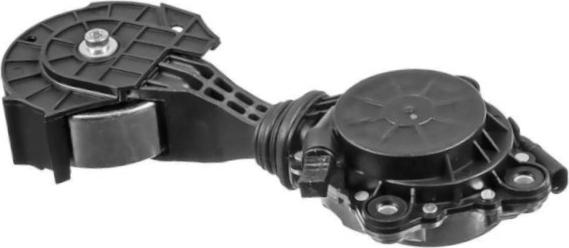 MDR GOM-BT0067 - Натягувач ременя, клинові зуб. autocars.com.ua