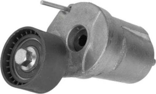 MDR GOM-BT0071 - Натягувач ременя, клинові зуб. autocars.com.ua