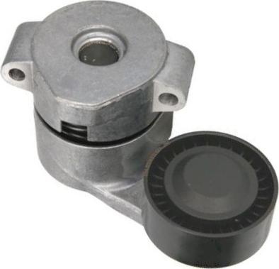 MDR GOM-BT0073 - Натягувач ременя, клинові зуб. autocars.com.ua